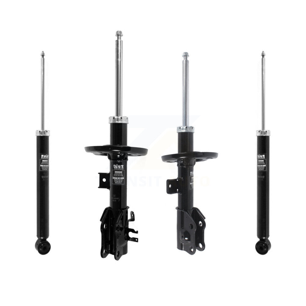 Front Rear Suspension Struts And Shock Absorbers Kit For Mazda CX-5 K78-100985