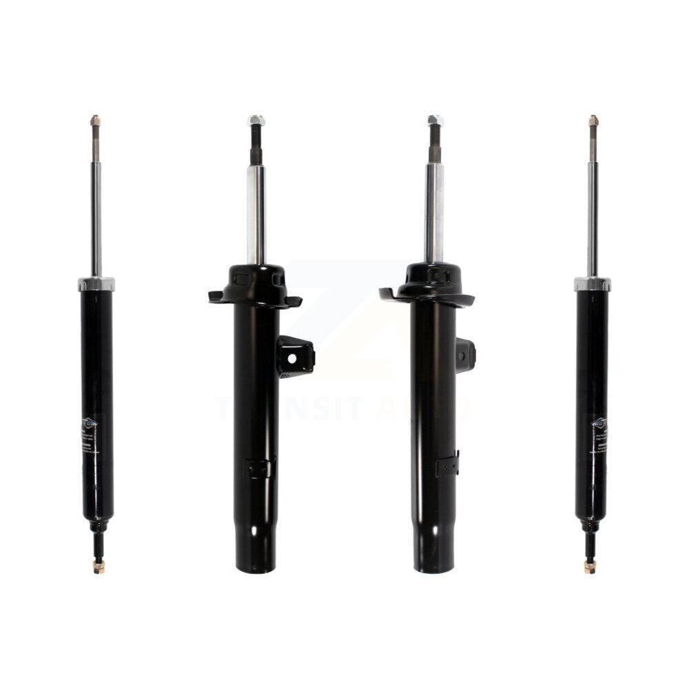 Front Rear Suspension Struts & Shock Absorbers Kit For BMW 328i 335i 128i 135i 325i 330i K78-100991