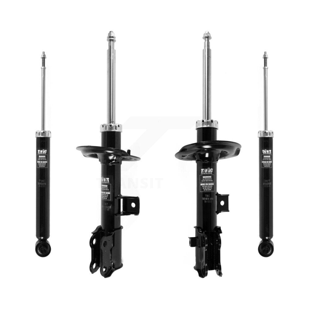 Front Rear Suspension Struts And Shock Absorbers Kit For Hyundai Tucson Kia Sportage K78-100992