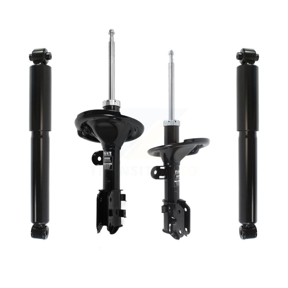 Front Rear Suspension Struts And Shock Absorbers Kit For Kia Sedona Hyundai Entourage K78-100996