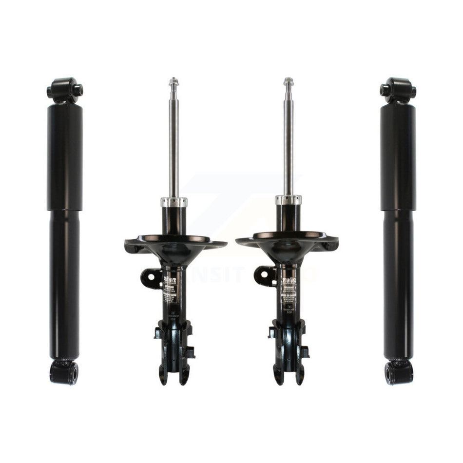 Front Rear Suspension Struts And Shock Absorbers Kit For Kia Sedona Hyundai Entourage K78-100996
