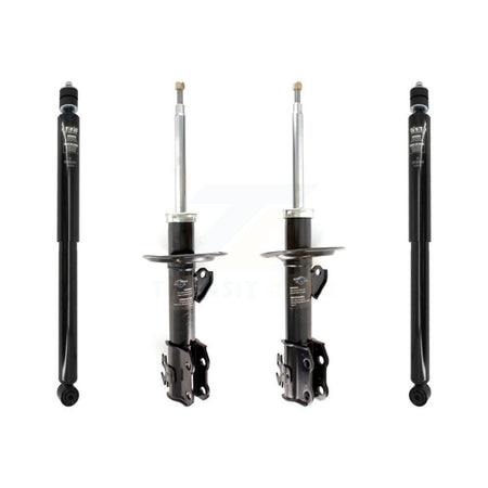 Front Rear Suspension Struts And Shock Absorbers Kit For Toyota Yaris Prius C K78-101001