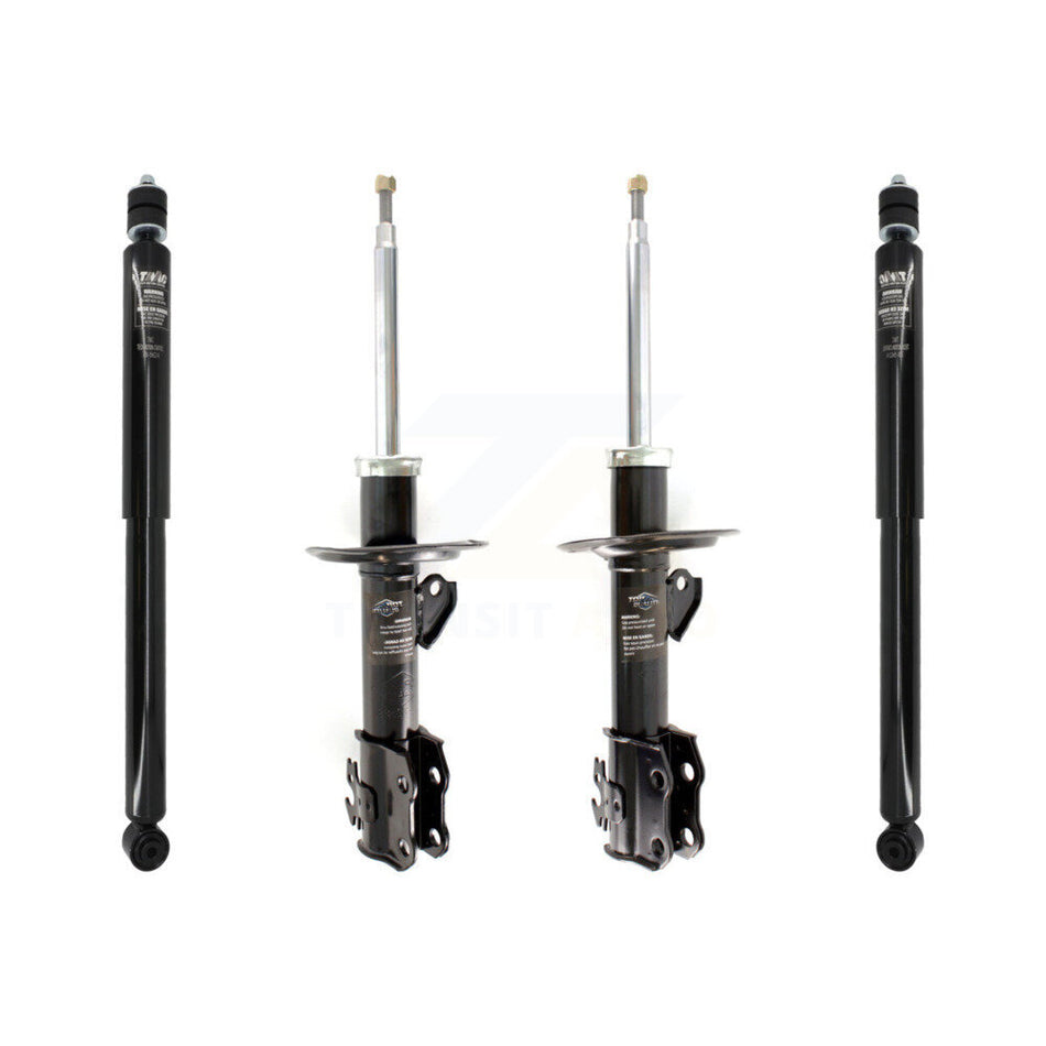 Front Rear Suspension Struts And Shock Absorbers Kit For Toyota Yaris Prius C K78-101001