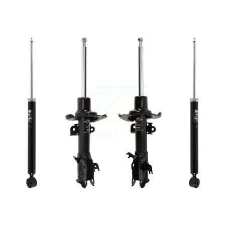 Front Rear Suspension Struts And Shock Absorbers Kit For 2011-2014 Mazda 2 K78-101003