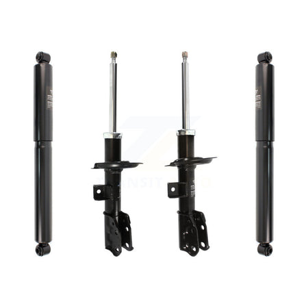 Front Rear Suspension Struts Shock Absorber Kit For Chevrolet Equinox GMC Terrain Pontiac K78-101004