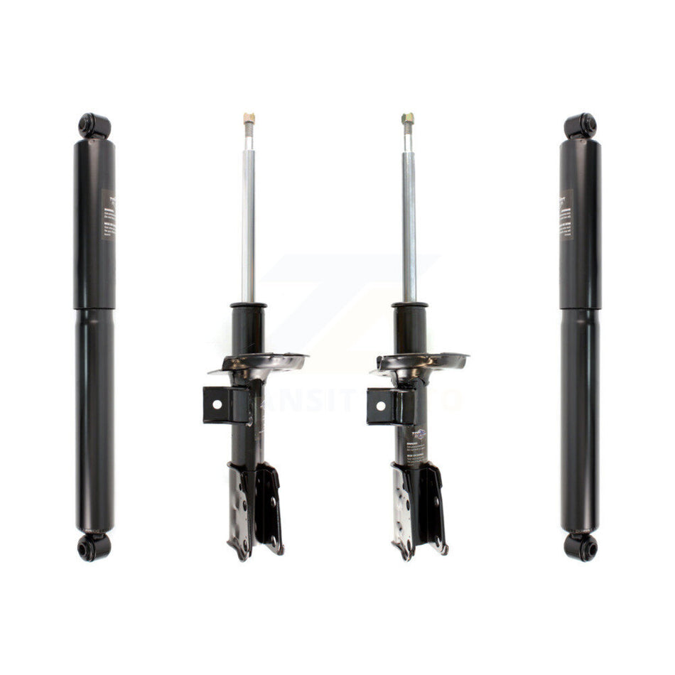 Front Rear Suspension Struts & Shock Absorbers Kit For Chevrolet Equinox Pontiac Torrent K78-101006