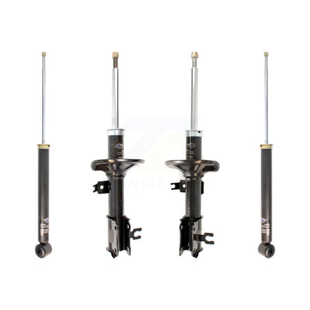 Front Rear Suspension Struts Shock Absorbers Kit For Chevrolet Aveo Pontiac Aveo5 Wave G3 K78-101007