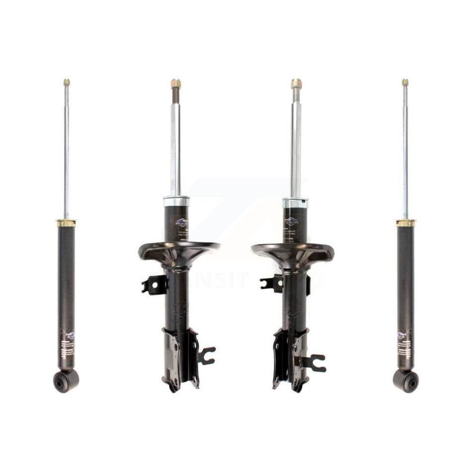 Front Rear Suspension Struts Shock Absorbers Kit For Chevrolet Aveo Pontiac Aveo5 Wave G3 K78-101007