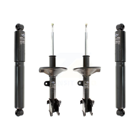 Front Rear Suspension Struts And Shock Absorbers Kit For Honda Pilot Acura MDX K78-101013