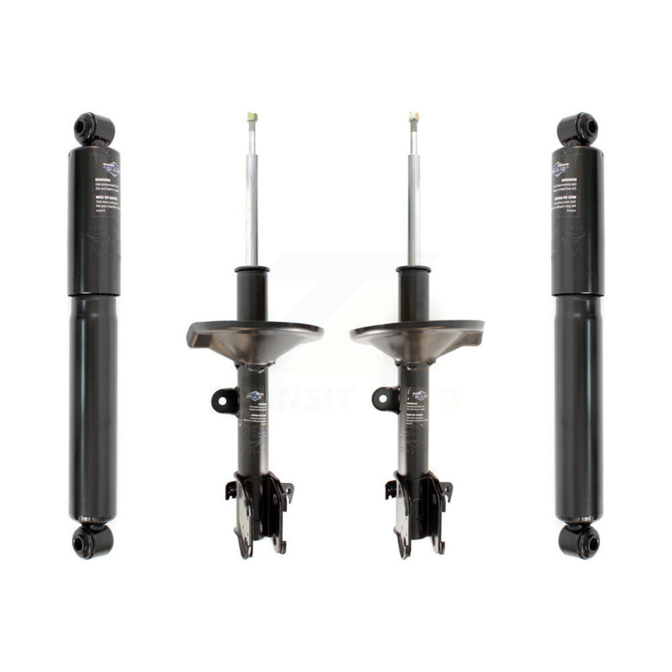 Front Rear Suspension Struts And Shock Absorbers Kit For Honda Pilot Acura MDX K78-101013