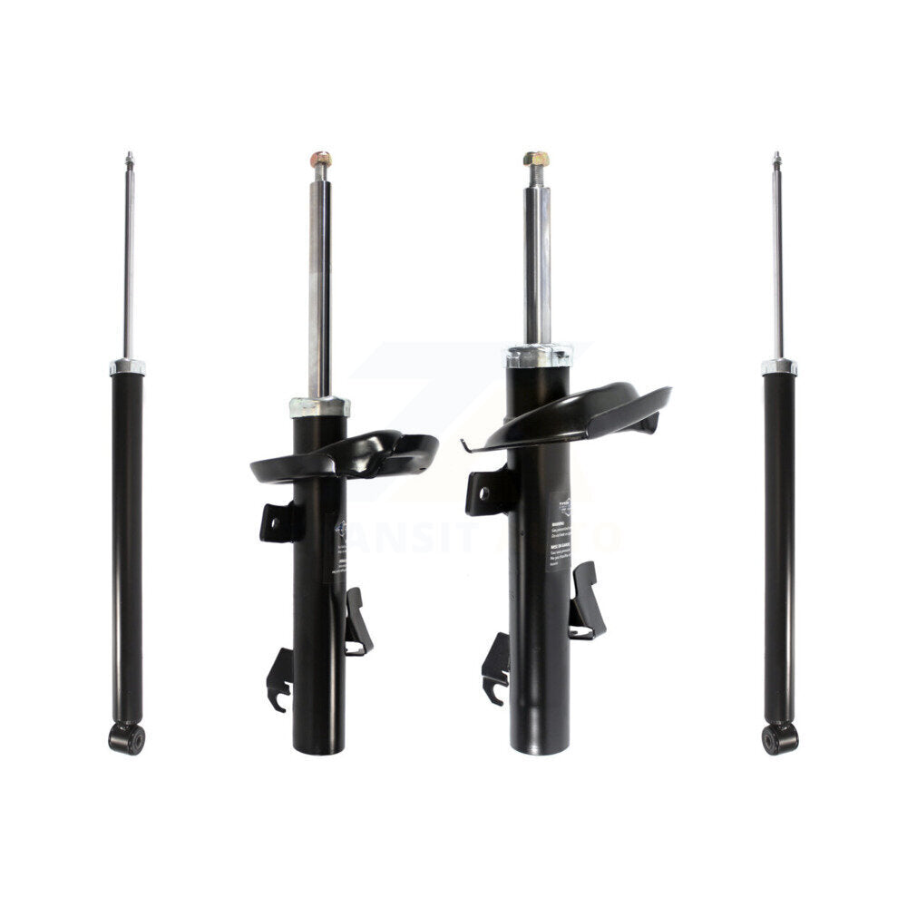 Front Rear Suspension Struts And Shock Absorbers Kit For Volvo S40 C30 V50 K78-101015