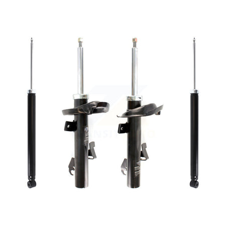 Front Rear Suspension Struts And Shock Absorbers Kit For Mazda 3 K78-101017