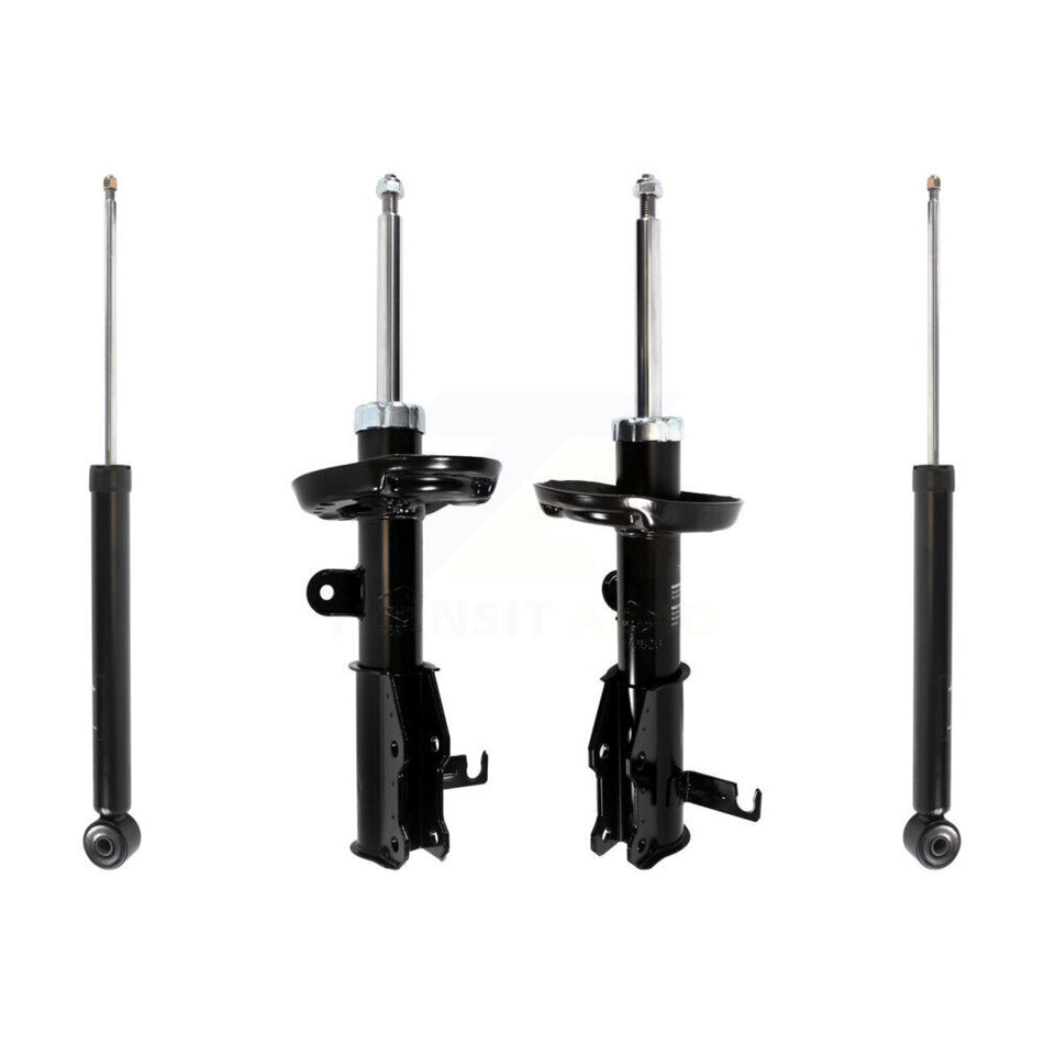 Front Rear Suspension Struts And Shock Absorbers Kit For Chevrolet Cruze Volt K78-101022