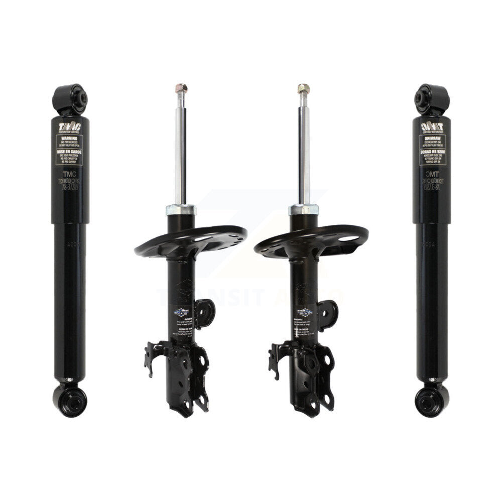 Front Rear Suspension Struts And Shock Absorbers Kit For 2006-2012 Toyota RAV4 K78-101023
