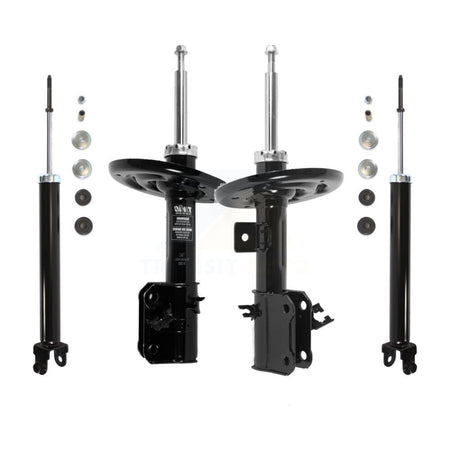 Front Rear Suspension Struts And Shock Absorbers Kit For 2009-2014 Nissan Maxima K78-101024