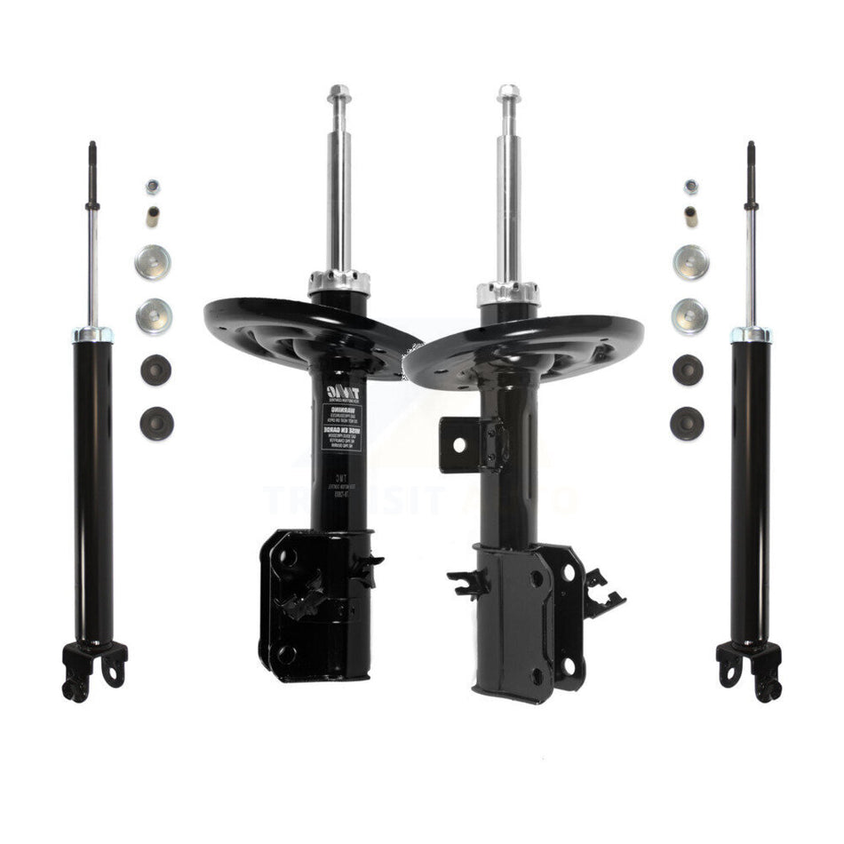 Front Rear Suspension Struts And Shock Absorbers Kit For 2009-2014 Nissan Maxima K78-101024