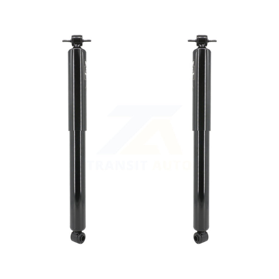 Rear Shock Absorber Pair For GMC Chevrolet Savana 2500 Express Tahoe K1500 Suburban Yukon K78-101029
