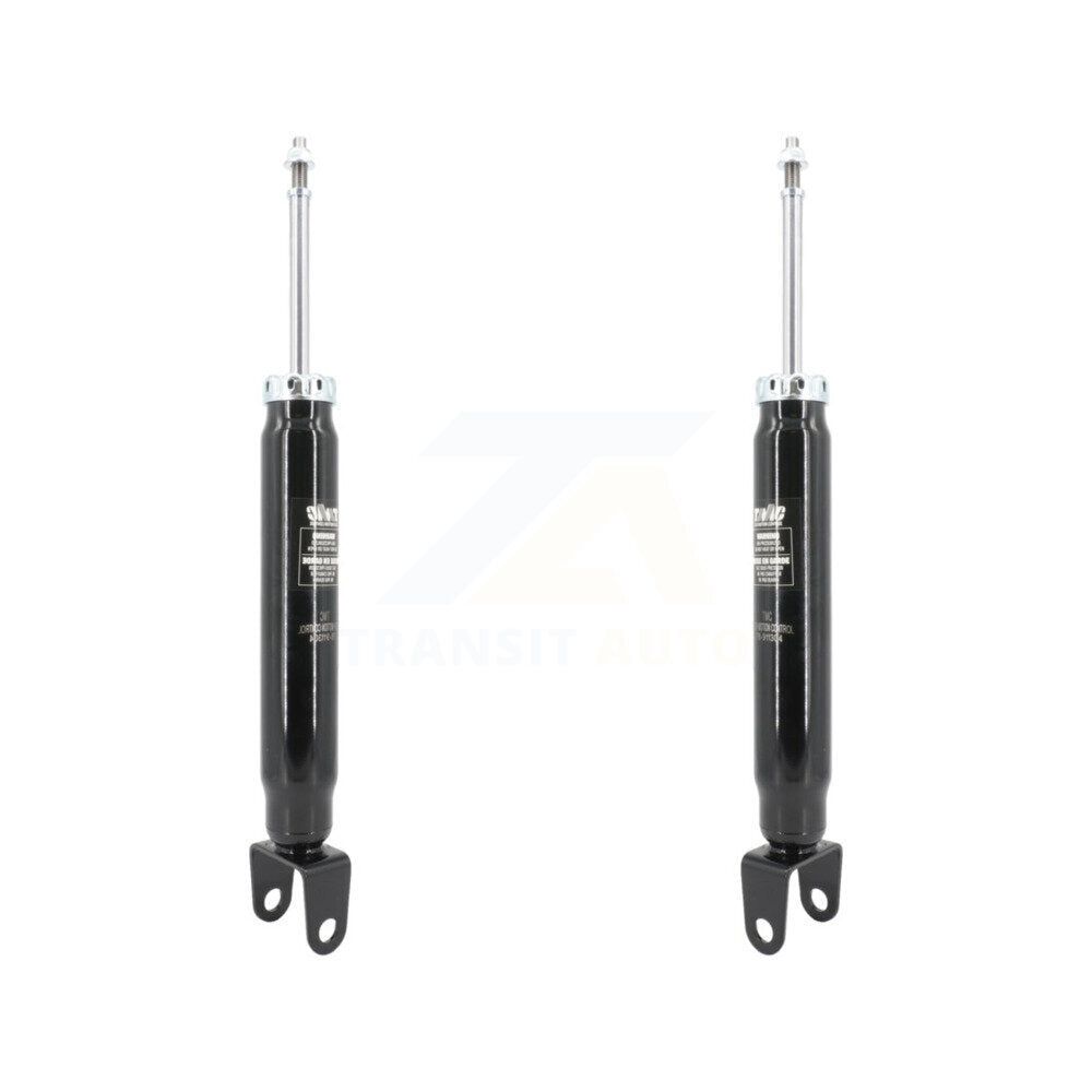 Rear Suspension Shock Absorbers Pair For Jeep Grand Cherokee Dodge Durango WK K78-101031