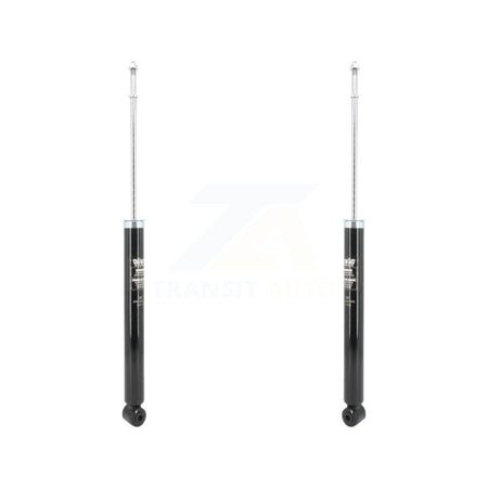 Rear Suspension Shock Absorbers Pair For 2015-2018 Toyota Yaris K78-101033