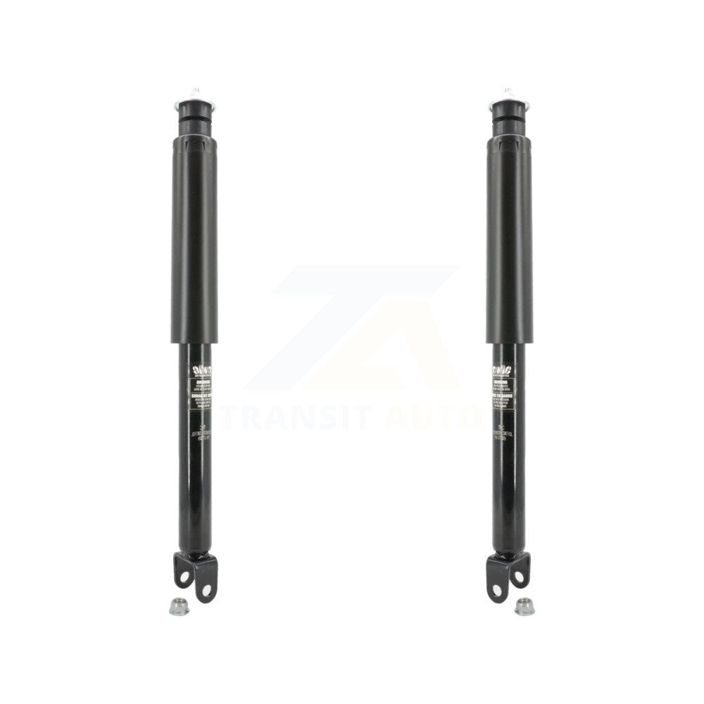 Rear Suspension Shock Absorbers Pair For Ford Flex Lincoln MKT K78-101041
