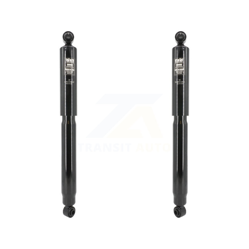 Rear Suspension Shock Absorbers Pair For Ram 1500 Classic Dodge K78-101044