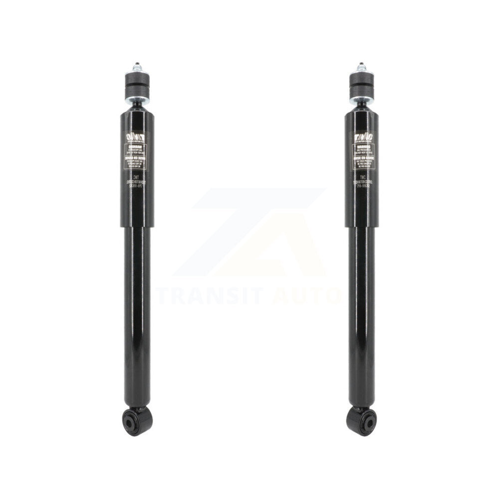 Rear Suspension Shock Absorbers Pair For Nissan Sentra K78-101046