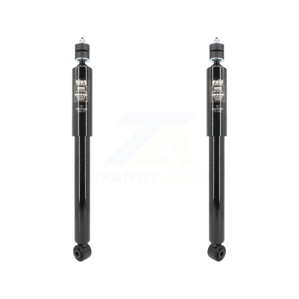 Rear Suspension Shock Absorbers Pair For Nissan Sentra K78-101046