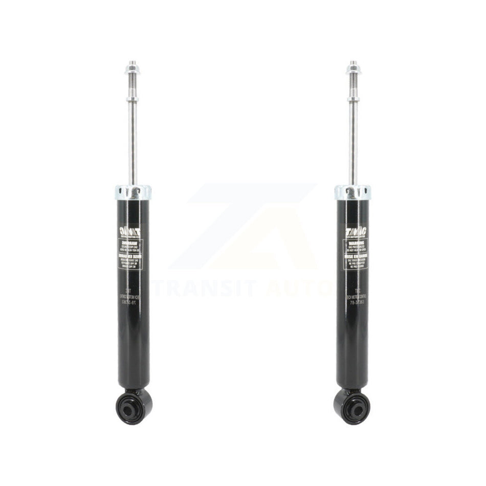 Rear Suspension Shock Absorbers Pair For Nissan Pathfinder INFINITI QX60 K78-101047