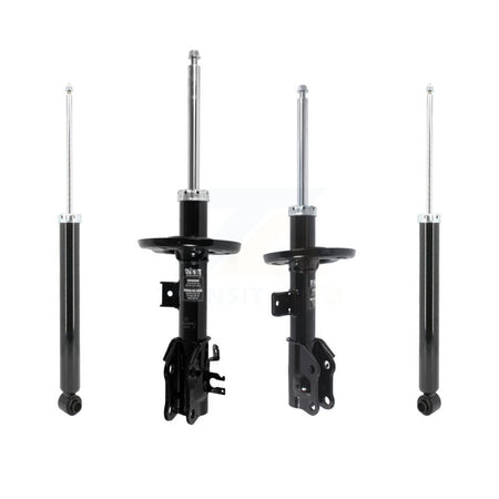 Front Rear Suspension Struts And Shock Absorbers Kit For Mazda CX-5 K78-101048
