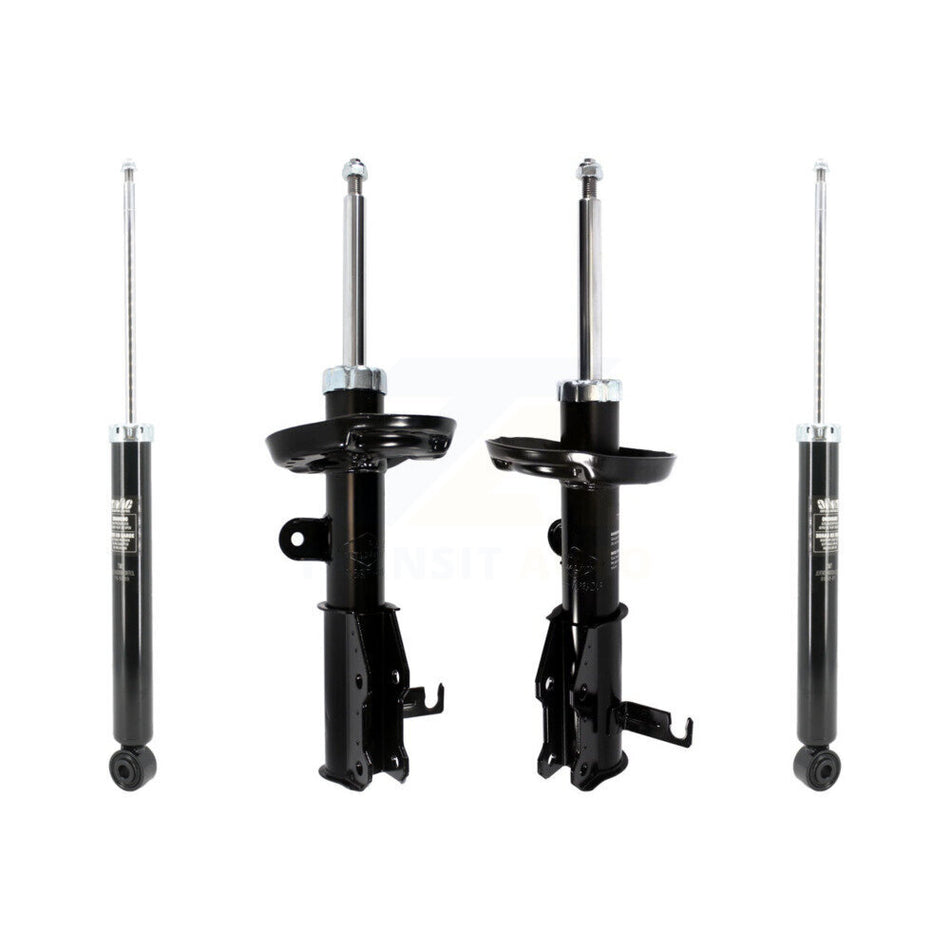 Front Rear Suspension Struts And Shock Absorbers Kit For Buick Verano K78-101049