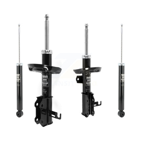 Front Rear Suspension Struts And Shock Absorbers Kit For Buick Verano K78-101050