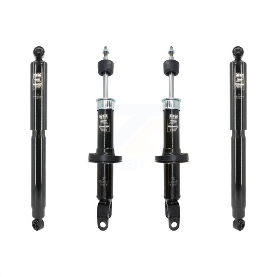 Front Rear Suspension Struts Kit For Ram 1500 Classic Dodge K78-101054