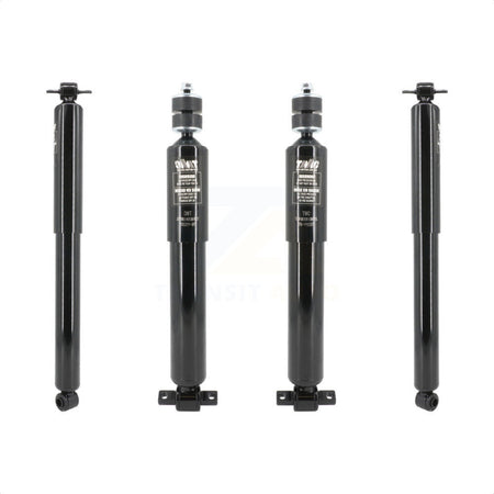Front Rear Suspension Shock Absorbers Kit For 2003-2023 GMC Savana 2500 Chevrolet Express K78-101056