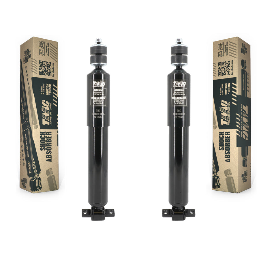 Front Suspension Shock Absorber Pair For 2003-2023 GMC Chevrolet Savana 2500 Express 3500 K78-101060
