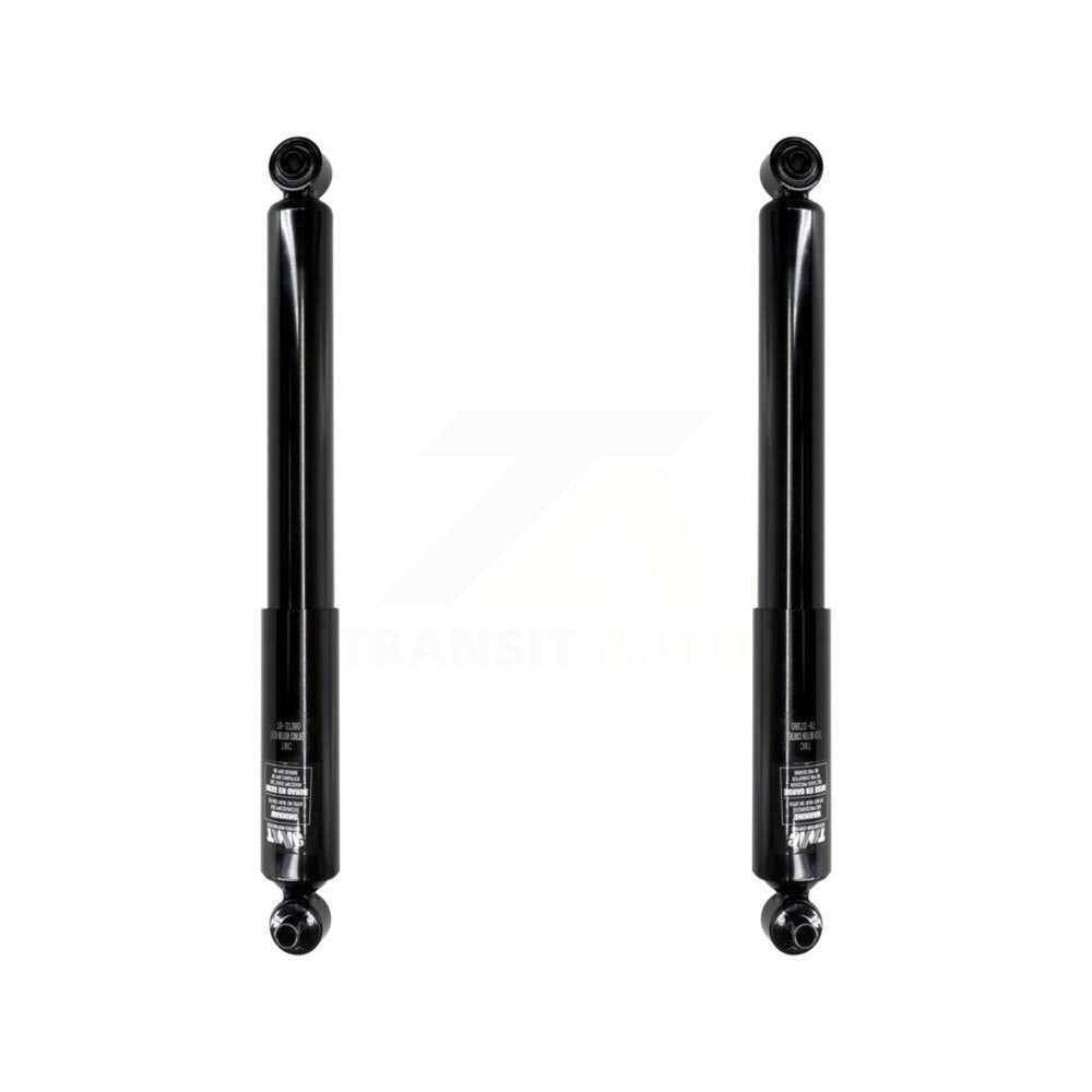 Front Suspension Shock Absorbers Pair For Jeep Wrangler Gladiator K78-101061