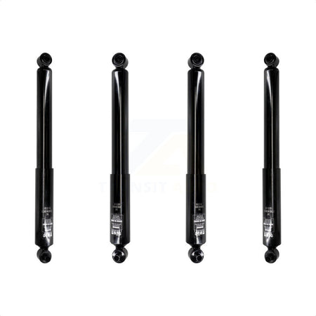 Front Rear Suspension Shock Absorbers Kit For Jeep Wrangler K78-101062