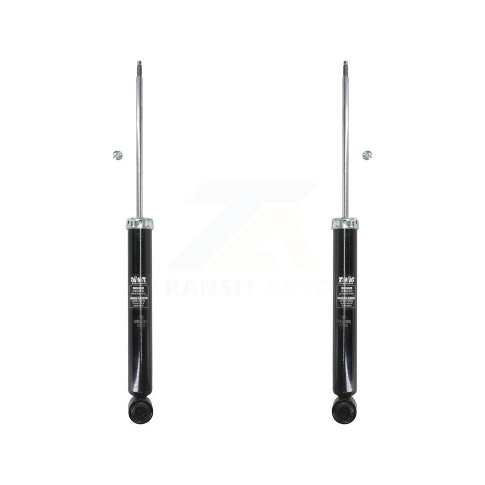 Rear Suspension Shock Absorbers Pair For 2016-2019 Chevrolet Cruze Volt K78-101065
