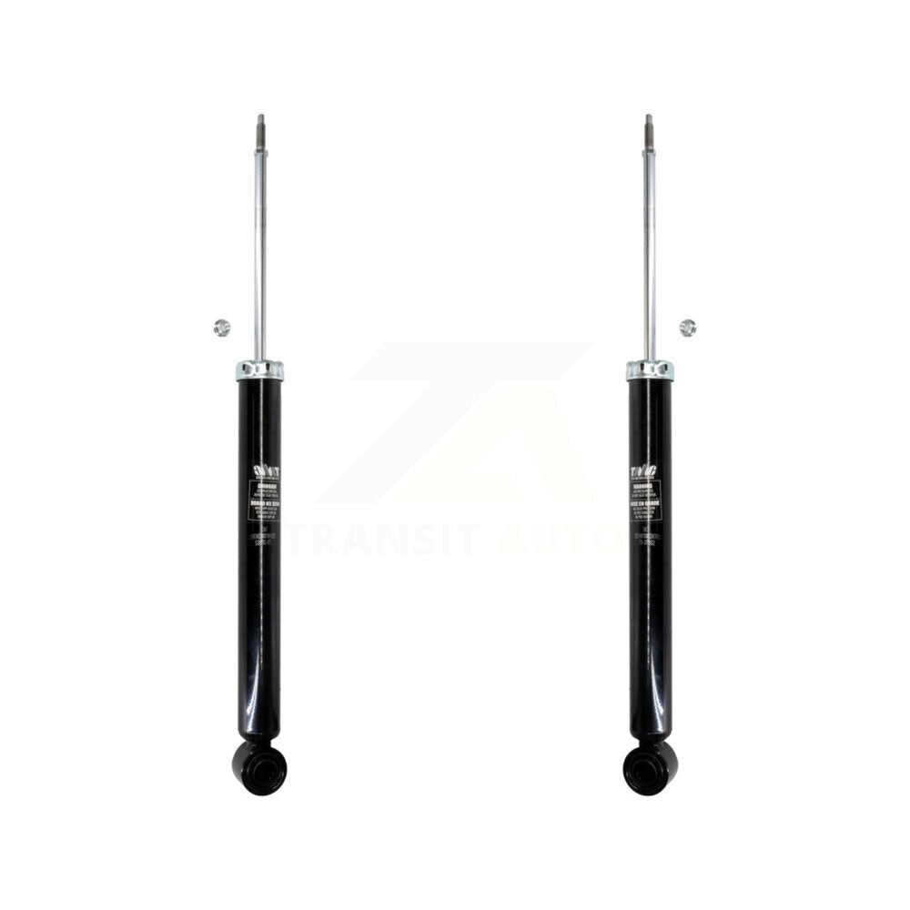 Rear Suspension Shock Absorbers Pair For 2017-2022 Honda CR-V K78-101071