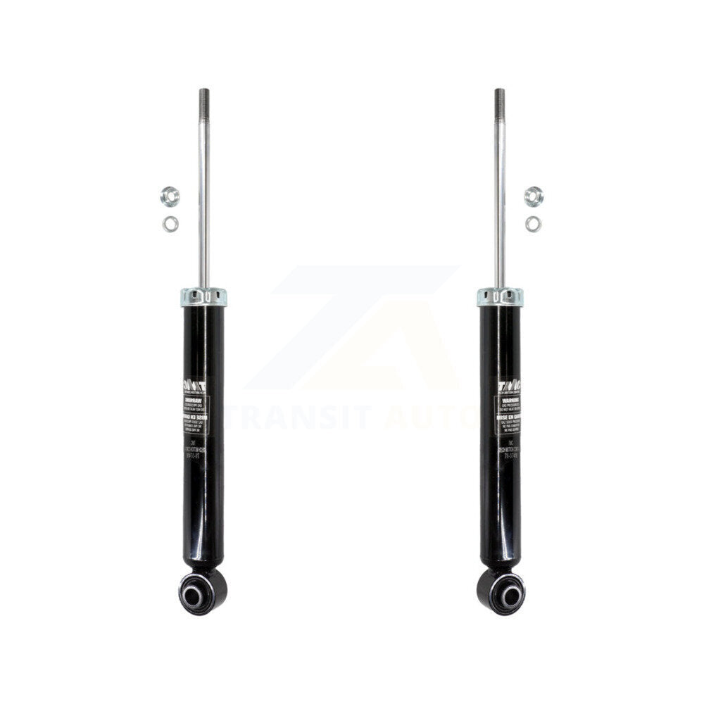 Rear Suspension Shock Absorbers Pair For Toyota RAV4 Prime Venza K78-101073