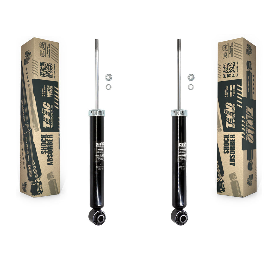 Rear Suspension Shock Absorbers Pair For Toyota RAV4 Prime Venza K78-101073