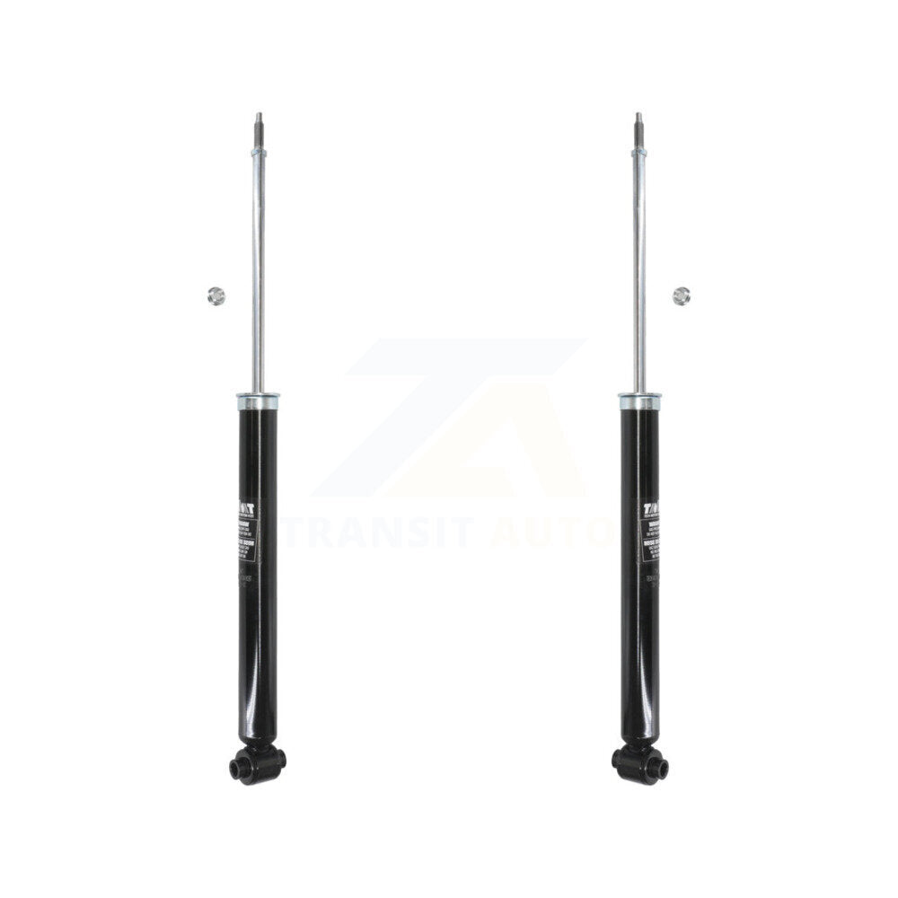 Rear Suspension Shock Absorbers Pair For Hyundai Elantra Kia Forte GT K78-101076