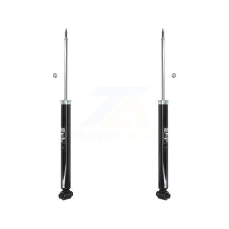 Rear Suspension Shock Absorbers Pair For Hyundai Elantra Kia Forte GT K78-101076