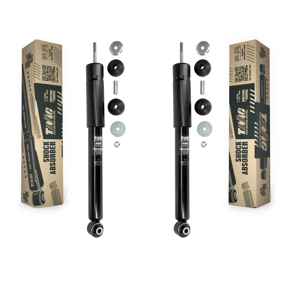 Rear Suspension Shock Absorbers Pair For 2013-2018 Acura RDX K78-101077