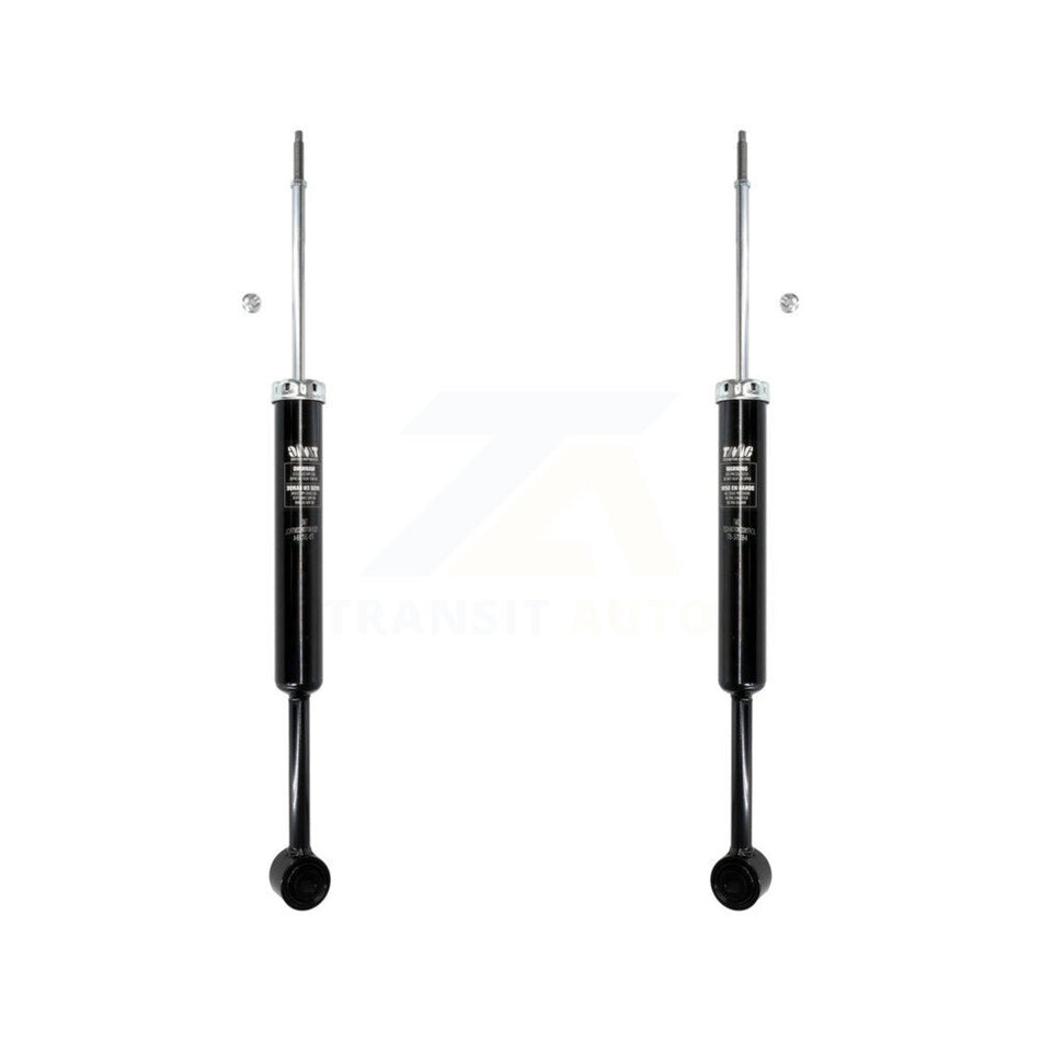 Rear Suspension Shock Absorbers Pair For Jeep Cherokee K78-101078