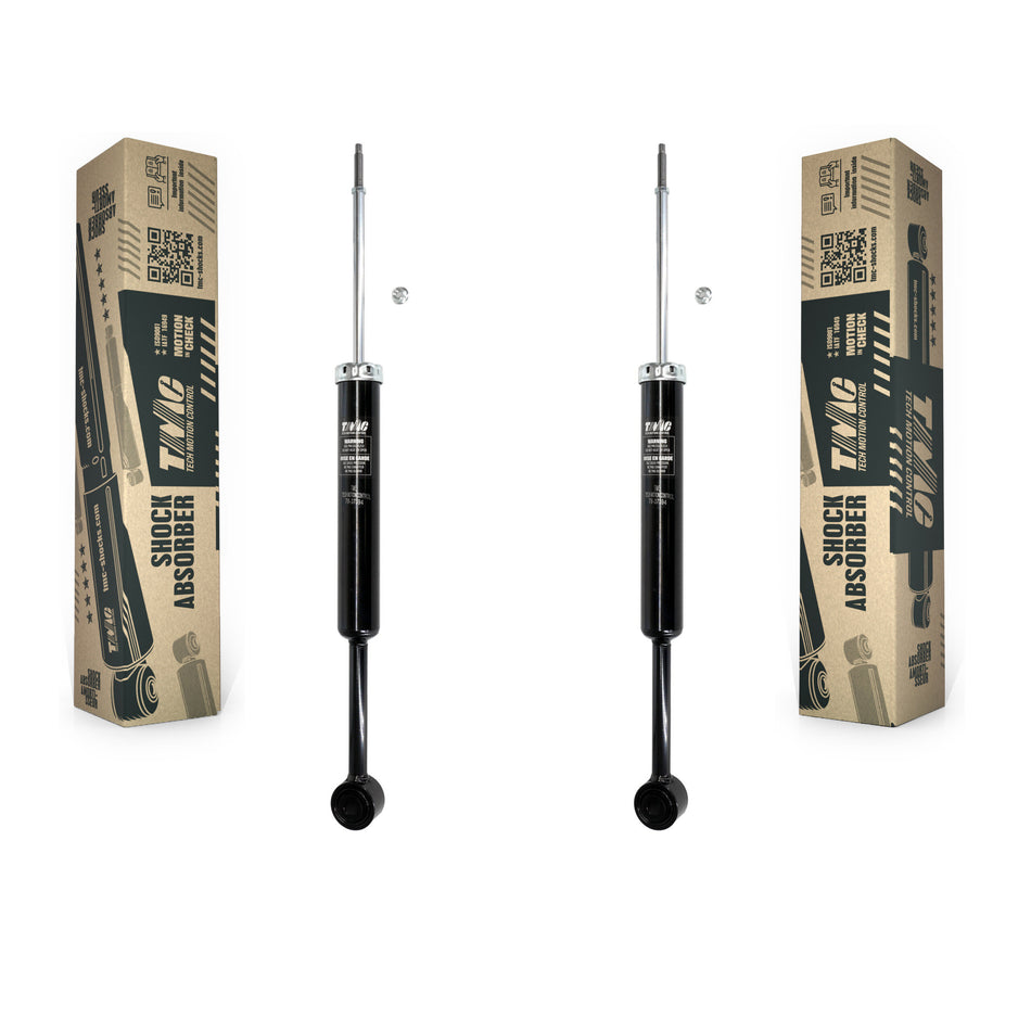 Rear Suspension Shock Absorbers Pair For Jeep Cherokee K78-101078