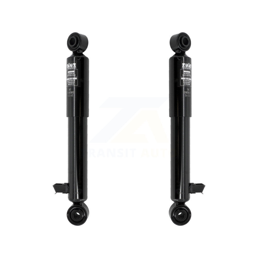 Rear Suspension Shock Absorbers Pair For Hyundai Santa Fe Sport Kia Sorento AWD K78-101080