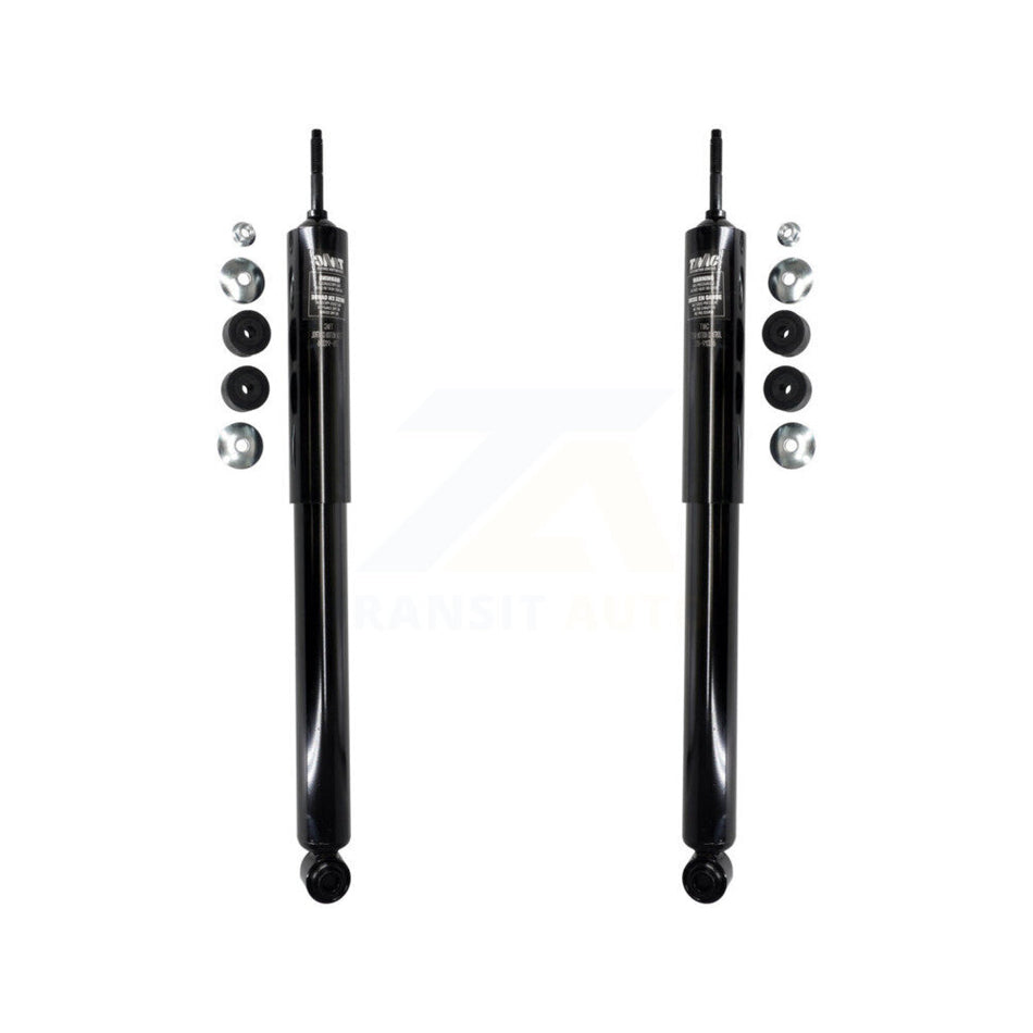 Rear Suspension Shock Absorbers Pair For Ram 2500 K78-101081