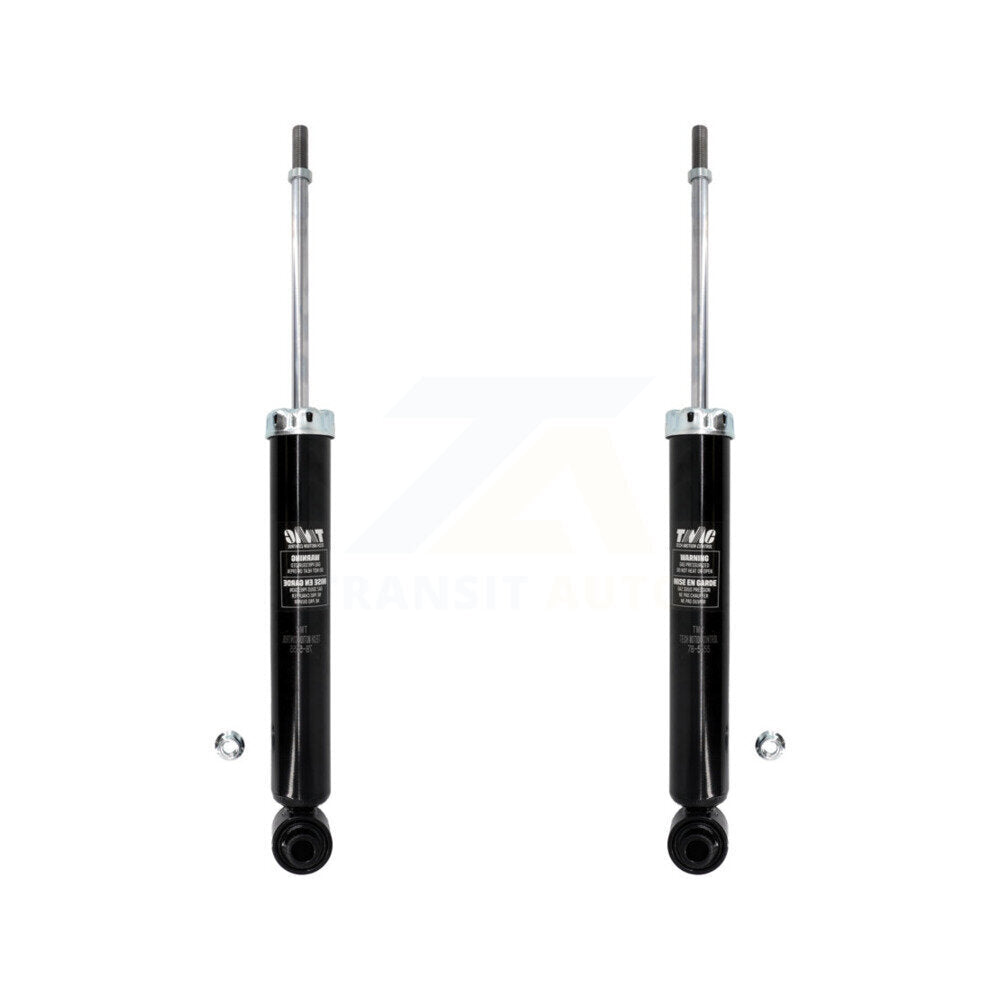 Rear Suspension Shock Absorbers Pair For Toyota Corolla Camry Prius Avalon K78-101087