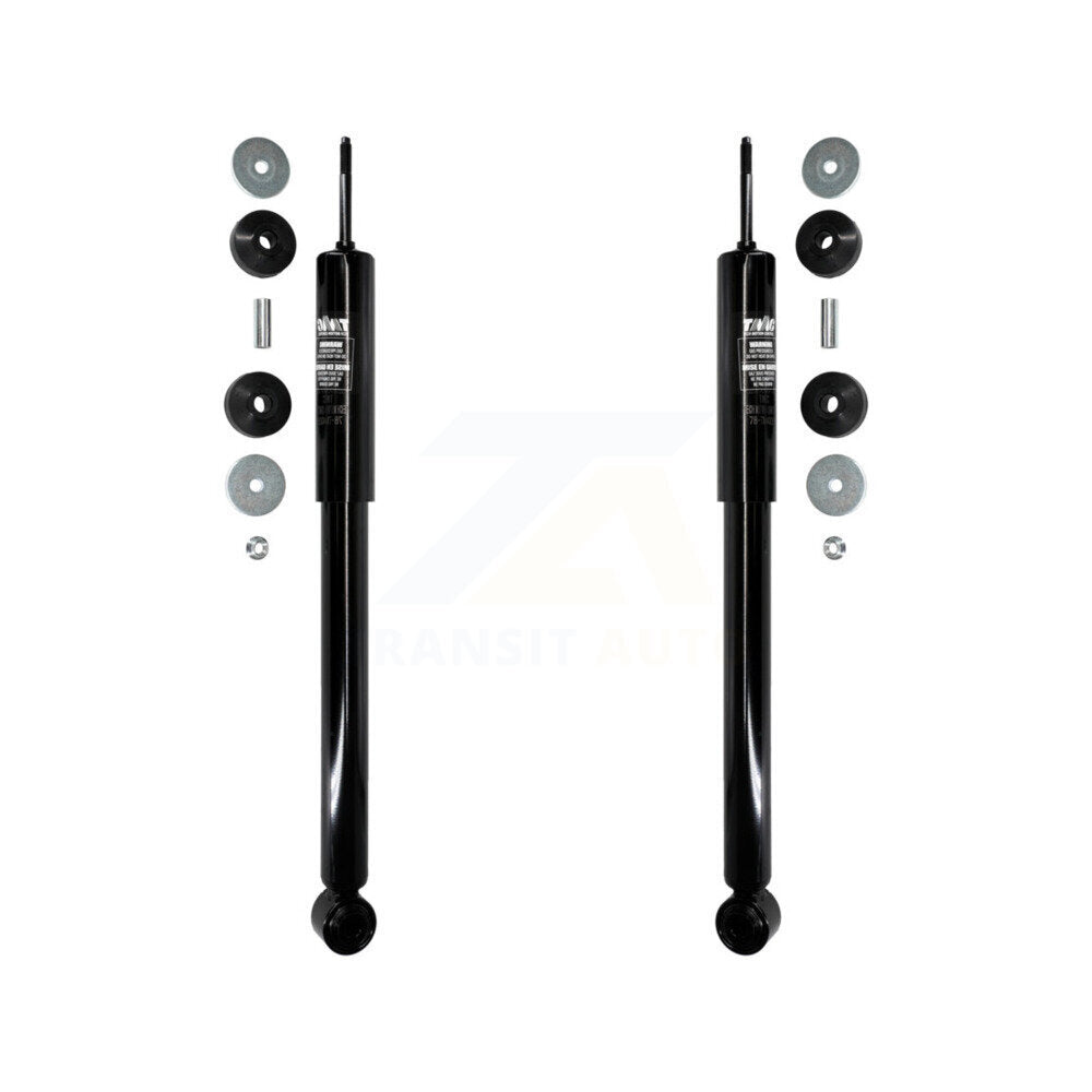 Rear Suspension Shock Absorbers Pair For 2013-2022 Acura ILX K78-101089