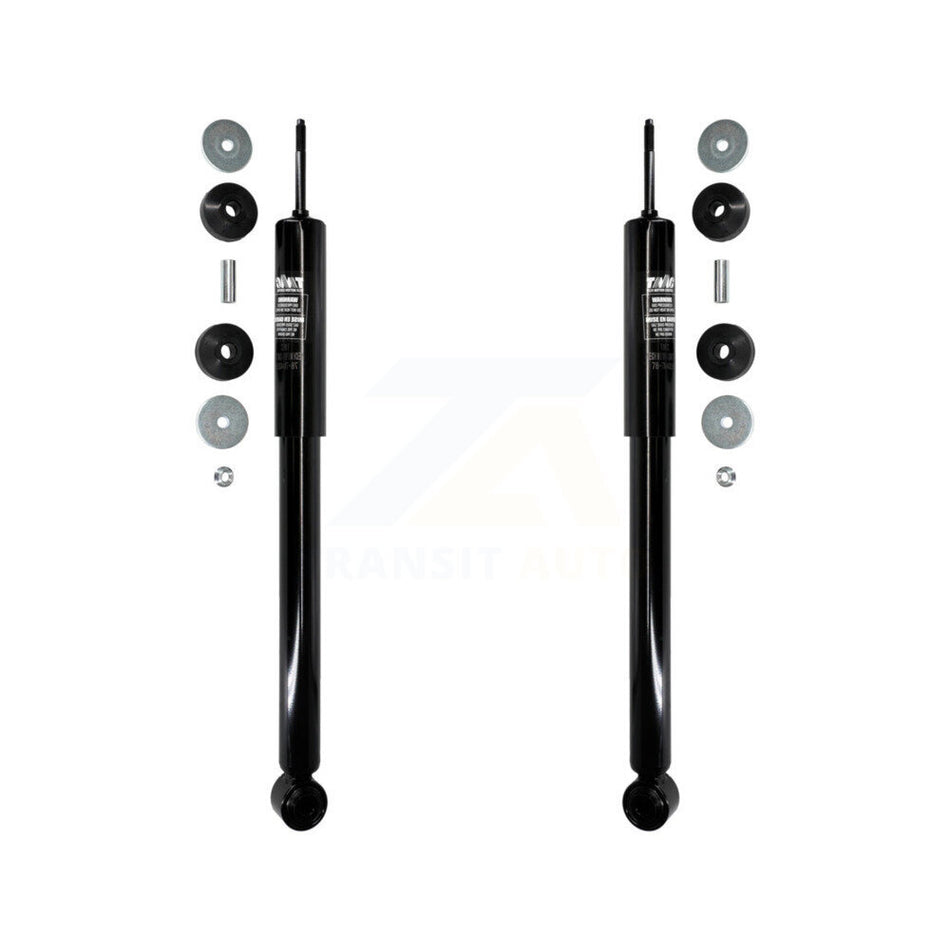 Rear Suspension Shock Absorbers Pair For 2013-2022 Acura ILX K78-101089